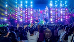 Countdown Huế 2025 dự kiến thu hút 30.000 - 40.000 người tham gia