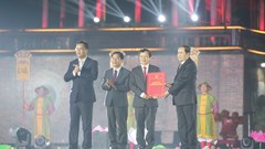 Công bố Nghị quyết của Quốc hội về thành lập Thành phố Huế trực thuộc Trung ương