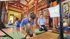 Hơn 452.000 trang tư liệu Hán Nôm được số hóa