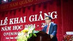 Khởi tố, bắt tạm giam Giám đốc Đại học Huế