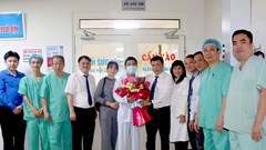 Ca ghép tim xuyên Việt cứu sống bệnh nhân nghèo ở Gia Lai