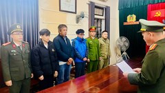 Phá đường dây mua bán gần 56 triệu thông tin cá nhân