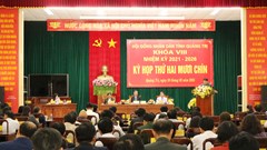 Quảng Trị có thêm chính sách hỗ trợ đối với cán bộ xin nghỉ hưu trước tuổi