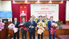 Thành phố Huế bầu thêm Phó Chủ tịch UBND, không thành lập Sở Dân tộc và Tôn giáo