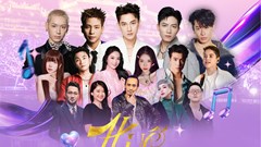 Dàn “Anh trai say hi” có hẹn với Huế