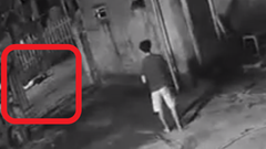 Hai thanh niên tử vong sau khi ngã xe máy