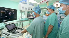 Sự sống được “nối dài” cho người đàn ông ở Quảng Nam nhờ ghép tim xuyên Việt