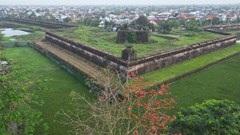 Hơn 49,3 tỉ đồng tu bổ, tôn tạo mặt Tây của Kinh thành Huế