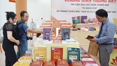 Tiếp tục thực hiện hiệu quả đề án “Thiết lập và phát triển Tủ sách Huế”