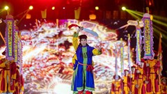 Khai mạc Ngày hội “Tinh hoa võ Việt” lần thứ I