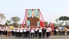 Thành phố Huế: Gần 1.800 người tham gia Ngày chạy Olympic vì sức khỏe toàn dân
