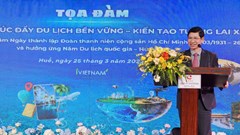 Thanh niên kiến tạo, thúc đẩy phát triển du lịch xanh và bền vững