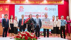 Tài trợ 5 tỉ đồng cho Festival Huế 2025