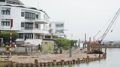 Hơn 35,2 tỉ đồng xây dựng đường đi bộ ven sông Hương