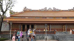 Huế triển khai chương trình kích cầu du lịch năm 2025