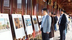 Festival Nhiếp ảnh quốc tế Việt Nam lần thứ 3 sẽ tổ chức tại Huế