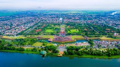 Thành phố Huế dự kiến còn 40 phường, xã sau khi sắp xếp lại 