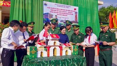 Bộ đội Biên phòng thành phố Huế tổ chức nhiều hoạt động lan tỏa văn hóa đọc