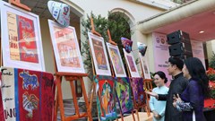 Khai mạc Ngày Sách và Văn hóa đọc, giới thiệu các ấn phẩm mới của Tủ sách Huế