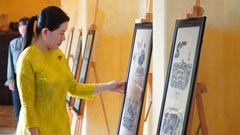 Phát huy giá trị di sản Cửu đỉnh qua những hoạt động trải nghiệm văn hóa