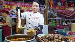 Trải nghiệm món ngon tại “Huế - Kinh đô ẩm thực”