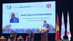 Hội nghị quốc tế các Thị trưởng nói tiếng Pháp lần thứ 45