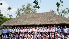 Nhiều hoạt động văn hóa kỷ niệm 135 năm Ngày sinh Chủ tịch Hồ Chí Minh