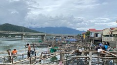 Một ngư dân tử vong nghi do giật điện khi sửa thuyền