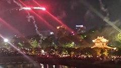 Yêu cầu đơn vị tổ chức rút kinh nghiệm và đảm bảo an toàn nghiêm ngặt