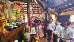 Tri ân “ông tổ” nhiếp ảnh Việt Nam