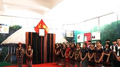 Tái hiện nghi lễ đặt tên theo họ Hồ của đồng bào vùng cao A Lưới