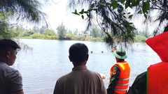 Lật thuyền giữa đầm, một người đàn ông tử vong