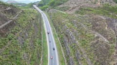 Hơn 3.000 tỉ đồng mở rộng cao tốc La Sơn - Hòa Liên