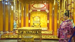 Bộ VHTTDL thống nhất thành lập Hội đồng khoa học để “cứu” Ngai vua triều Nguyễn
