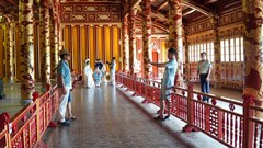 Vì sao công cụ hỗ trợ cho bảo vệ di tích đã hết hạn nhưng chưa thể mua sắm?