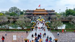 Quảng bá du lịch Huế đến thị trường Hàn Quốc