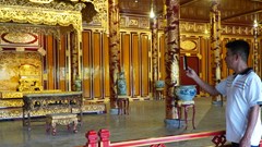 12 thành viên Hội đồng đánh giá để phục chế Ngai vua triều Nguyễn là ai?