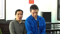 Hai vợ chồng bán hải sản lừa đảo chiếm đoạt gần 37 tỉ đồng