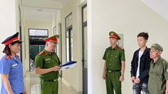 Bắt giam đối tượng “rửa tiền” trong đường dây lừa đảo xuyên quốc gia