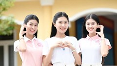 Điều chỉnh thời gian tổ chức đêm chung kết Hoa hậu Việt Nam 2024