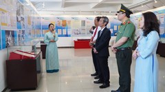 Thành phố Huế kỷ niệm 100 năm Ngày Báo chí cách mạng Việt Nam 