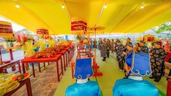 Lễ tế âm hồn tưởng nhớ 140 năm thất thủ Kinh đô Huế
