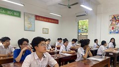 Đảm bảo an toàn kỳ thi tốt nghiệp THPT năm 2025