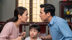 Đừng gieo rắc “thù hận” sau ly hôn làm đau lòng con trẻ