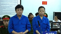 Hai vợ chồng chiếm đoạt hơn 11,9 tỉ đồng rồi bỏ trốn lãnh án tù