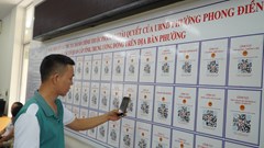 Phường rộng nhất Huế tổ chức các giải pháp đảm bảo hoạt động thông suốt