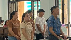 Xử phạt 6 đối tượng làm giả kính ô tô các hãng nổi tiếng