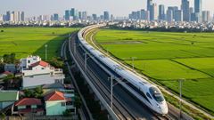 Huế ứng 60 tỉ đồng để giải phóng mặt bằng dự án Đường sắt tốc độ cao Bắc - Nam