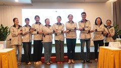 Tổ ve chai công nghệ mở rộng mạng lưới thu gom rác tái chế tại Huế