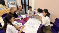 Tập huấn vận hành các tour du lịch giảm thải nhựa tại Huế